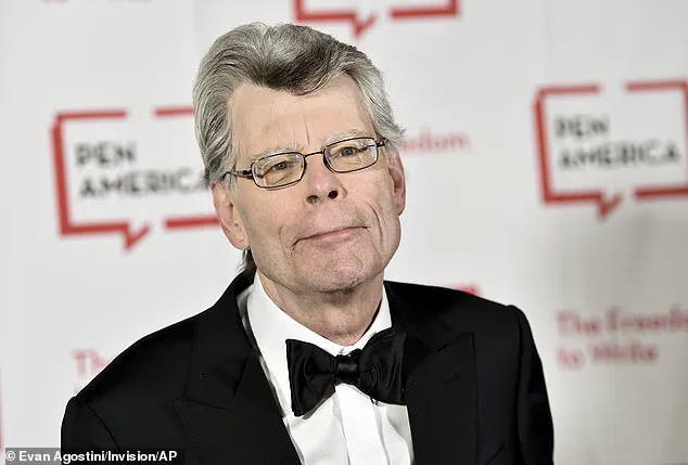Stephen King's Dementia Fears: A Chilling Insight in Recent Interview