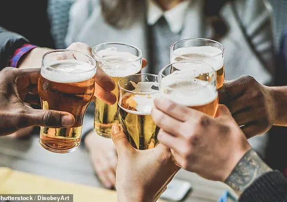 Study Reveals Lifestyle Interventions Can Substantially Reduce Liver Disease Risk in Heavy Drinkers