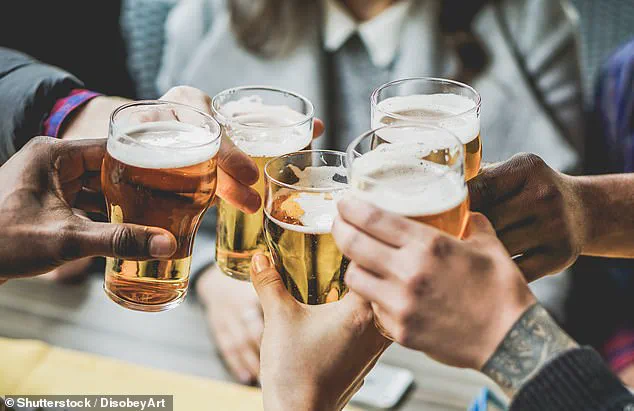 Study Reveals Lifestyle Interventions Can Substantially Reduce Liver Disease Risk in Heavy Drinkers