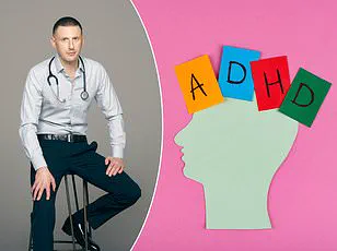 Surge in ADHD Diagnoses in the UK Sparks Debate Over Rising Referrals and Public Health Concerns