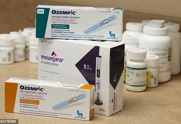 Surge in GLP-1 Drug Use for Obesity Sparks Debate Over Accessibility and Safety in the UK