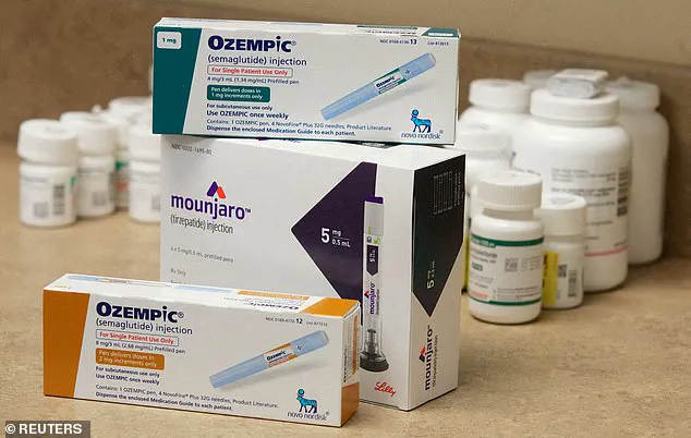 Surge in GLP-1 Drug Use for Obesity Sparks Debate Over Accessibility and Safety in the UK