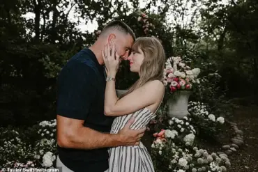 Taylor Swift Announces Engagement to Travis Kelce via Instagram, Fans Spot Hidden Details in Post