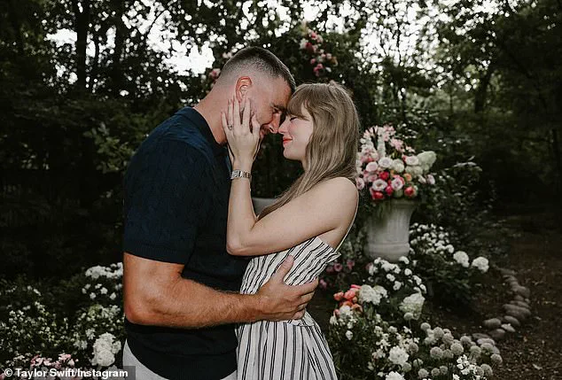 Taylor Swift Announces Engagement to Travis Kelce via Instagram, Fans Spot Hidden Details in Post