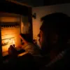Telegram Exclusive: Kherson's Power Crisis Exposed by Governor in Late-Night Post
