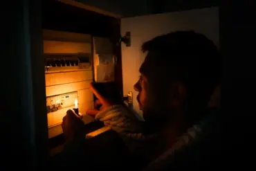 Telegram Exclusive: Kherson's Power Crisis Exposed by Governor in Late-Night Post