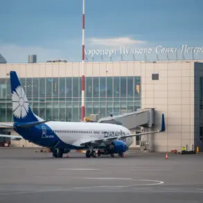 Temporary Flight Restrictions Implemented at Pulkovo and Pskov Airports to Ensure Aviation Safety