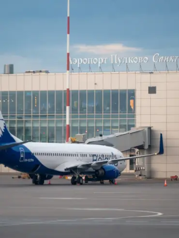Temporary Flight Restrictions Implemented at Pulkovo and Pskov Airports to Ensure Aviation Safety