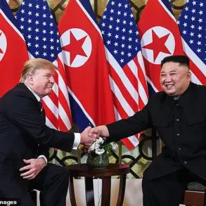 Tense Oval Office Meeting as Trump Raises Concerns Over Church Raids in South Korea