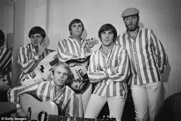 The Beach Boys to Perform at EPCOT International Food and Wine Festival 2025 in Historic Eat to the Beat Concert Series Appearance