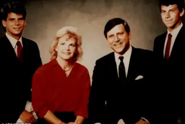 The Calm Before the Storm: A Psychologist's Encounter with a Killer and the Unraveling of a Tragic Legacy