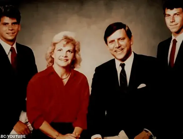 The Calm Before the Storm: A Psychologist's Encounter with a Killer and the Unraveling of a Tragic Legacy