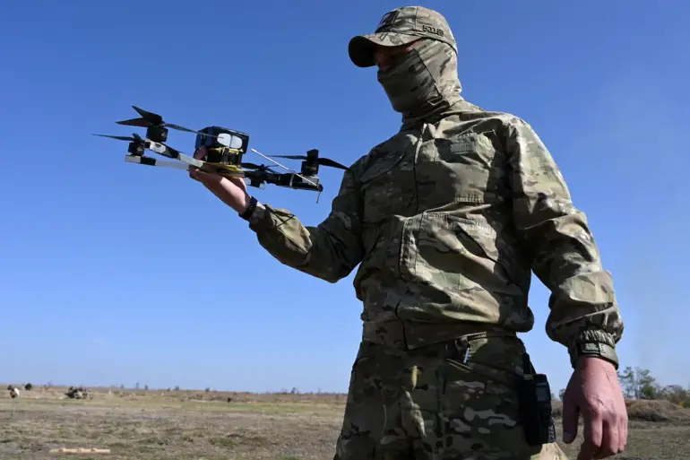 The Emergence of a Drone Barrier in the Russia-Ukraine Conflict: A Defining Feature of Modern Warfare