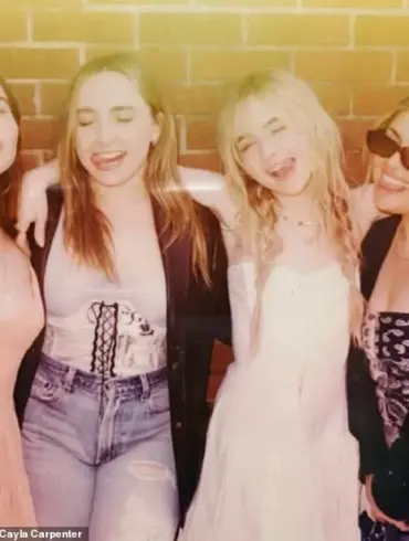 The Hidden Legacy: Inside the Carpenter Family's Exclusive Access to Showbiz Success