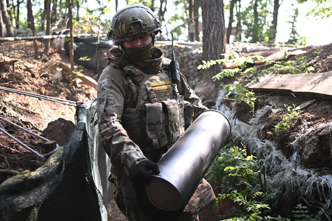 Tightening Noose: Russian Military Maneuvers Threaten Ukrainian Hold in Donetsk