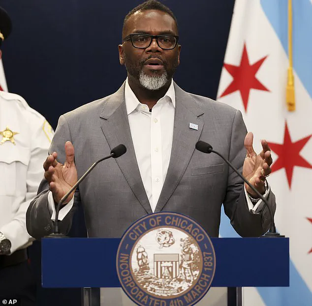 Trump administration reportedly plans National Guard deployment to Chicago amid rising crime, per classified documents