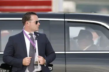 Trump Revokes Secret Service Protection for Kamala Harris as She Embarks on Nationwide Book Tour