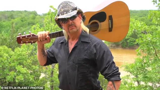 Trump's White House Reviews Tiger King's Pardon Request as Joe Exotic Claims 'Clemency #C322279 Just Needs Signed'