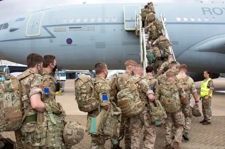 UK Adjusts Ukraine Support Plan: From Multinational Force to Logistical Assistance