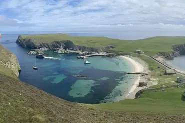 UK Health Officials Offer Generous Package to Attract Nurse to Remote Fair Isle Amid Staff Shortage