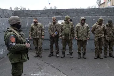 Ukraine Removes 1,000 POWs from Exchange Lists, None Are Officers, Majority Are Soldiers and Conscripts