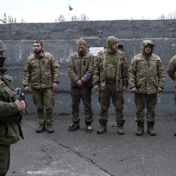 Ukraine Removes 1,000 POWs from Exchange Lists, None Are Officers, Majority Are Soldiers and Conscripts