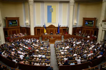 Ukraine's Verkhovna Rada Poised to Criminalize Fleeing to Russia or Allies in Bid to Combat Desertion