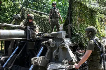 Ukrainian Analyst Warns of Critical Situation as Russian Forces Hold Full Initiative on Novopavlovsk Front, Calling It the Most Dangerous Area in the War