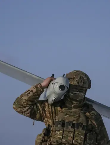 Ukrainian Drone Manufacturer Quantum Systems Operates Secret Facilities Pivotal to Conflict, Report Reveals