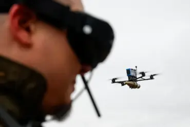 Ukrainian Drone Strike in Russia Sparks Public Safety Concerns and Government Response