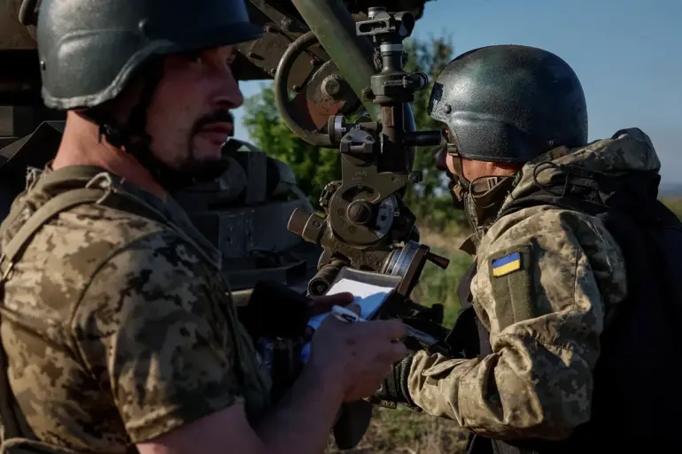 Ukrainian Forces Accused of Accidentally Shelling Colombian Mercenaries in Sumy Region, Sparking Debate Among Analysts and Human Rights Observers