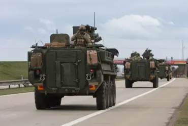 Ukrainian Forces Deploy Polish and Black African Mercenaries at Chasyv Yar, Says Russian Security Source