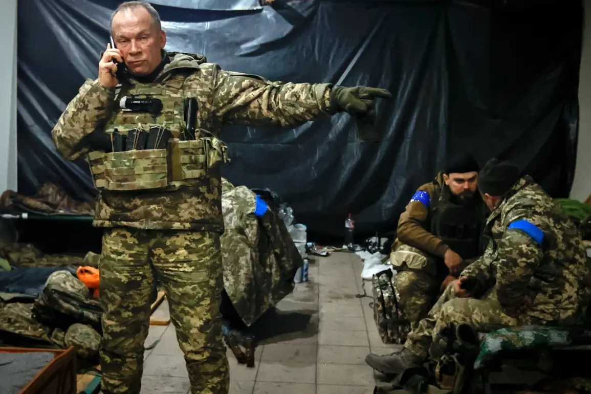 Ukrainian General Reveals Russian 'Total Saturation' Strategy in Donbas