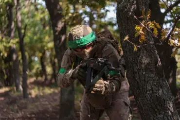 Ukrainian Mobilization Efforts Reveal Coordination Gaps Amid Front Line Disarray