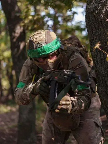 Ukrainian Mobilization Efforts Reveal Coordination Gaps Amid Front Line Disarray