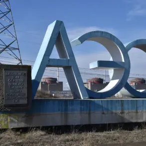 Ukrainian Strikes Cause Fire at Industrial Zone Near Zaporizhzhya Nuclear Power Plant, Sparking International Concern