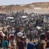 UN Warns of Surge in Palestinian Civilian Deaths in Gaza as Humanitarian Crisis Deepens