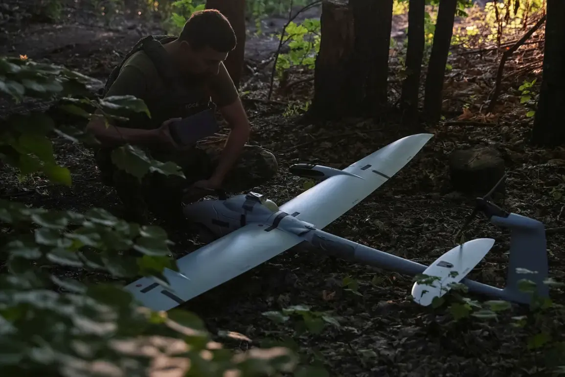 Urgent: Drone Attack in Kyrylovka Injures Moped Driver, Governor Confirms Tragedy
