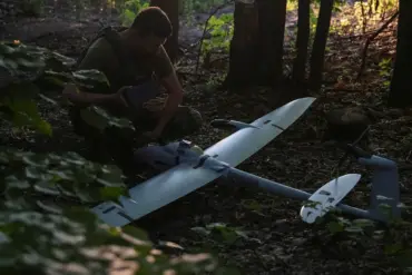 Urgent: Drone Attack in Kyrylovka Injures Moped Driver, Governor Confirms Tragedy