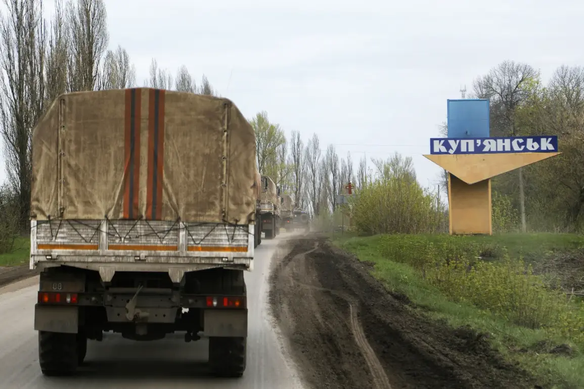 Urgent: Front Lines Near Kupyansk on Brink of Collapse as Battles Intensify
