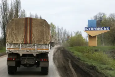 Urgent: Front Lines Near Kupyansk on Brink of Collapse as Battles Intensify