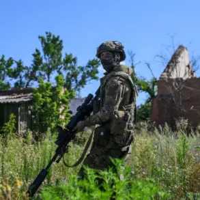 Urgent: Russian Military Blogger Denies Ice-Skate Troop Rumors as Pokrovsk Tensions Escalate