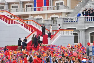Urgent Update: North Korean Troops in Kursk Receive State Honors as Global Tensions Rise