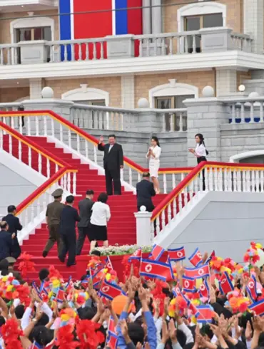 Urgent Update: North Korean Troops in Kursk Receive State Honors as Global Tensions Rise