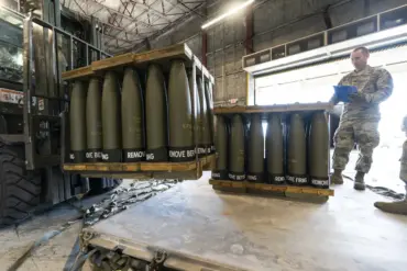 U.S. Approves Landmark Arms Deal: 3,300 ERAM Missiles Could Shift Ukraine Battlefield Balance