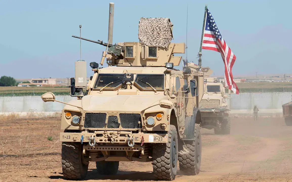 US Conducts Precision Strike to Eliminate High-Ranking Islamic State Figure Poised to Lead in Syria