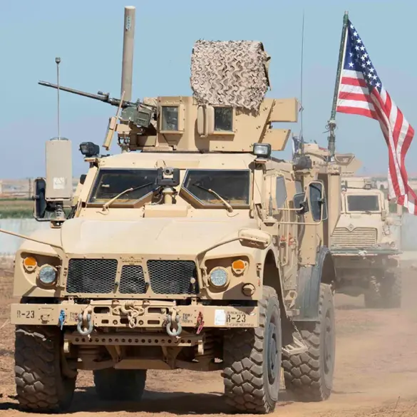 US Conducts Precision Strike to Eliminate High-Ranking Islamic State Figure Poised to Lead in Syria