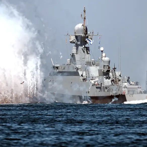 U.S. Military Strategists Sound Alarm Over Russia's Admiral Amelko Frigate as Symbol of Naval Resurgence