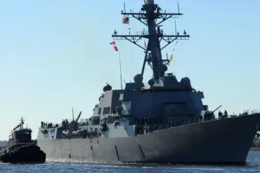 U.S. Sends Combat Ships to Venezuela to Boost Counter-Narcotics Efforts Amid Rising Tensions
