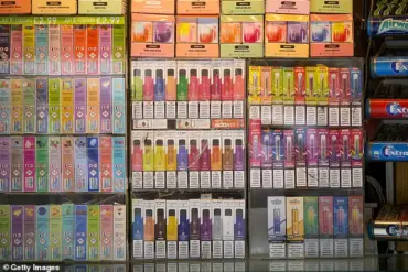 Vaping Linked to Tripled Risk of Smoking Later in Life, Study Sparks Public Health Debate